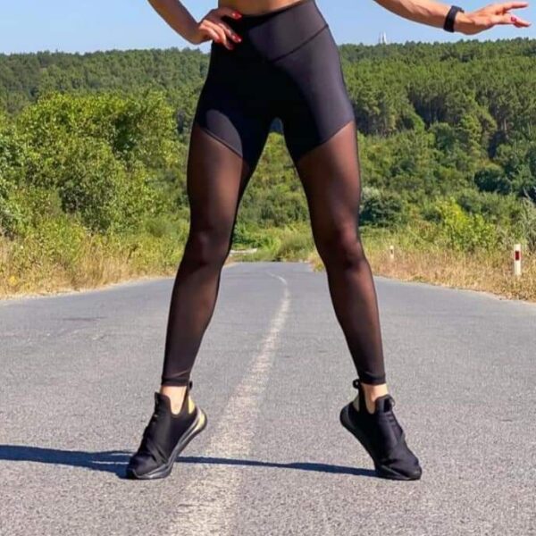 Leggings sport lismina
