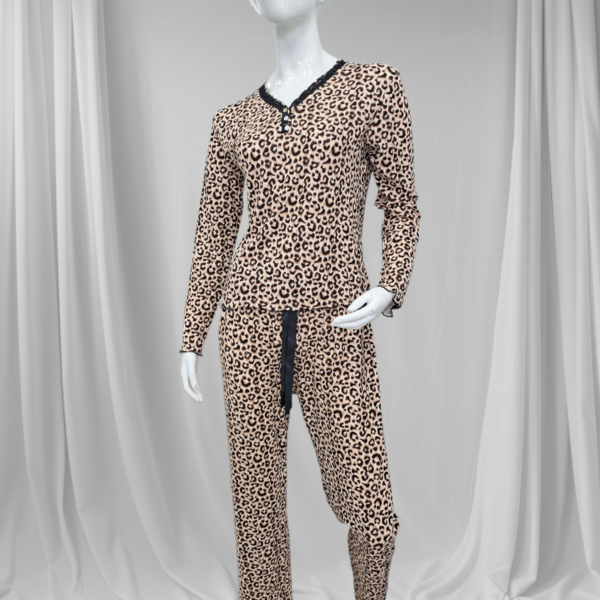 PIJAMA TIGRE 4 COULEUR