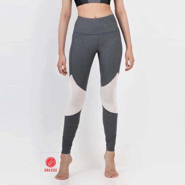 LEGINGGS FEMME GRIS SOURI