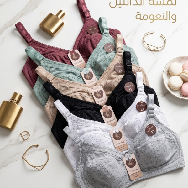 DASHILONG حمالات صدر نسائية