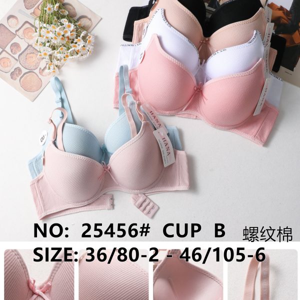 25456 بونج HANAحمالات صدر نسائية